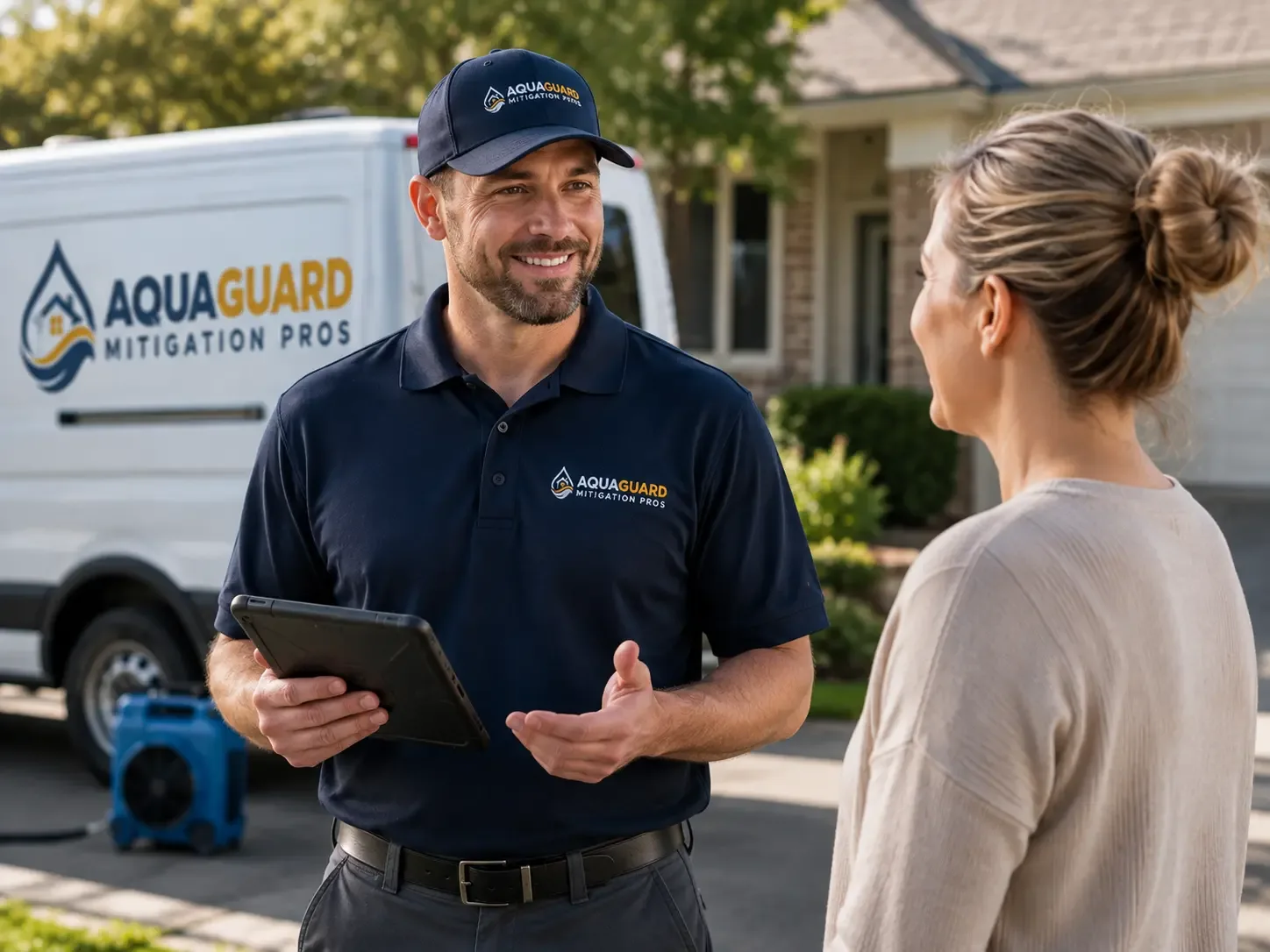 Water Damage Mitigation Mecosta, MI FAQs